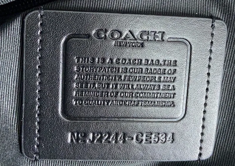 All Categories Coach Men's Bags (COACH) CE534