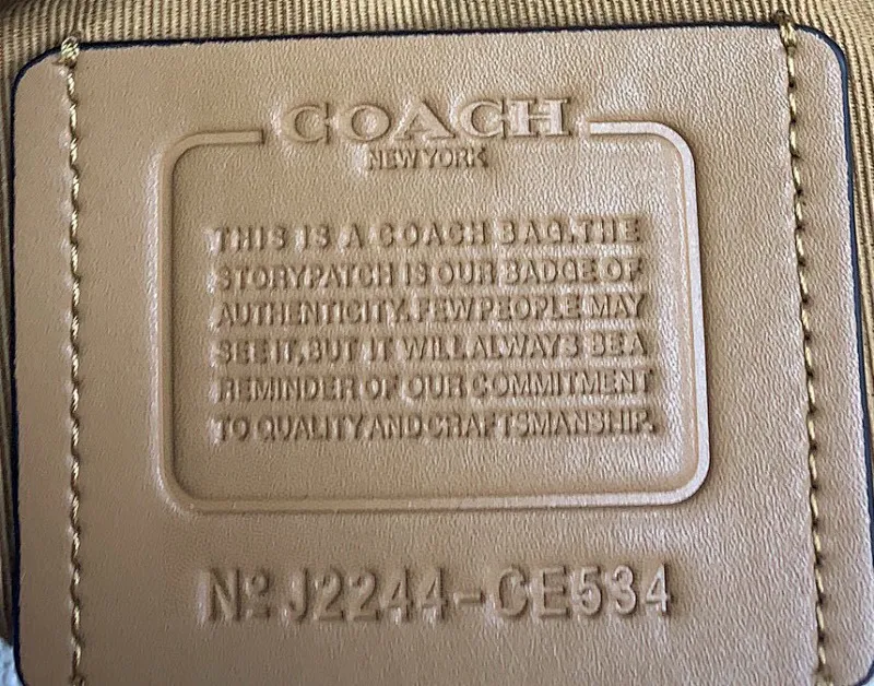 All Categories Coach Men's Bags (COACH) CE534