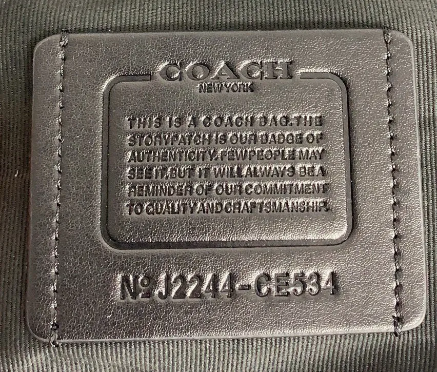 All Categories Coach Men's Bags (COACH) CE534