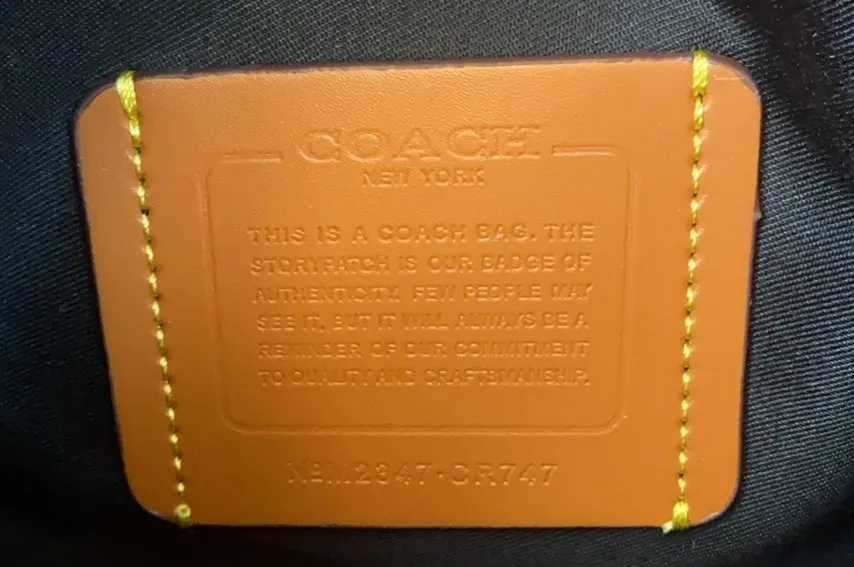 All Categories Coach Men's Bags (COACH) CR747