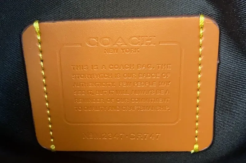 All Categories Coach Men's Bags (COACH) CR747