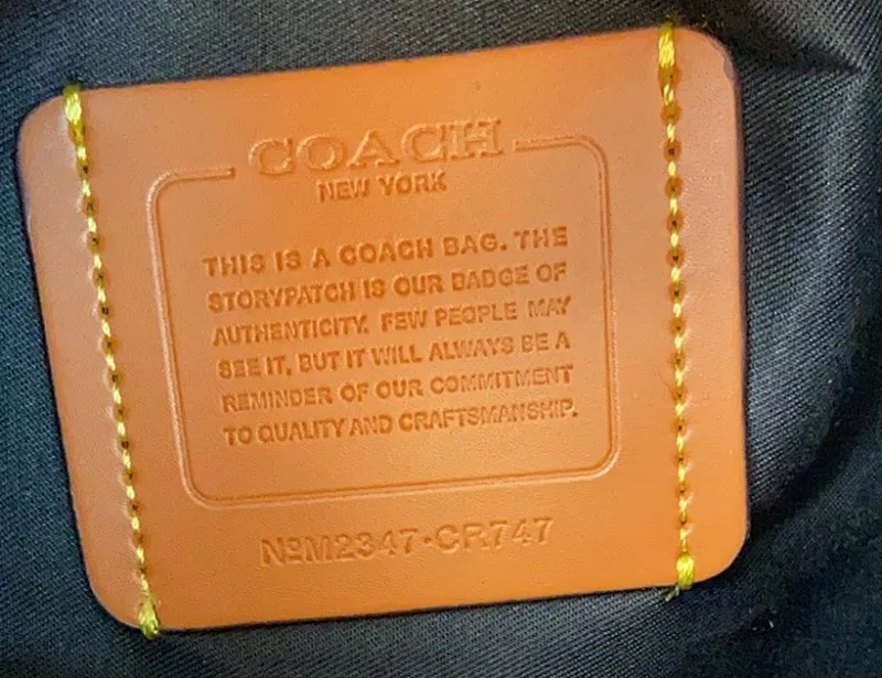 All Categories Coach Men's Bags (COACH) CR747