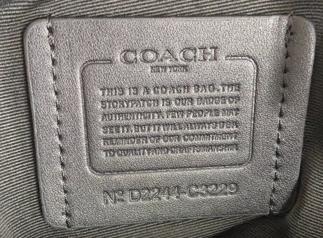 All Categories Coach Men's Bags (COACH) Coach C3229
