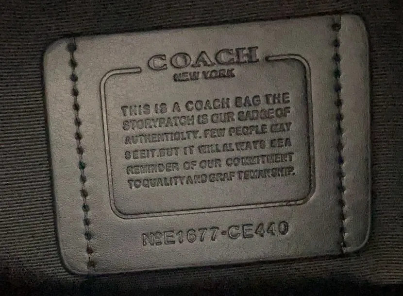 All Categories Coach Men's Bags (COACH) CE440
