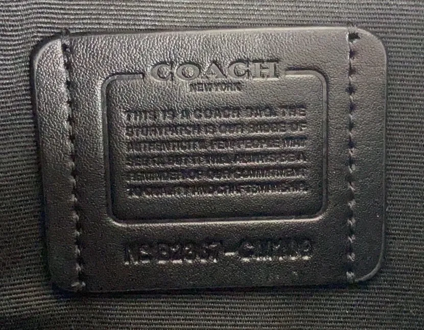 All Categories Coach Men's Bags (COACH) Coach CM109