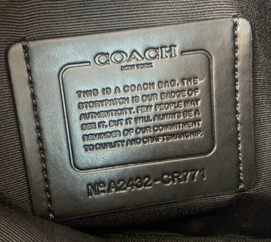 All Categories Coach Men's Bags (COACH) Coach cR771