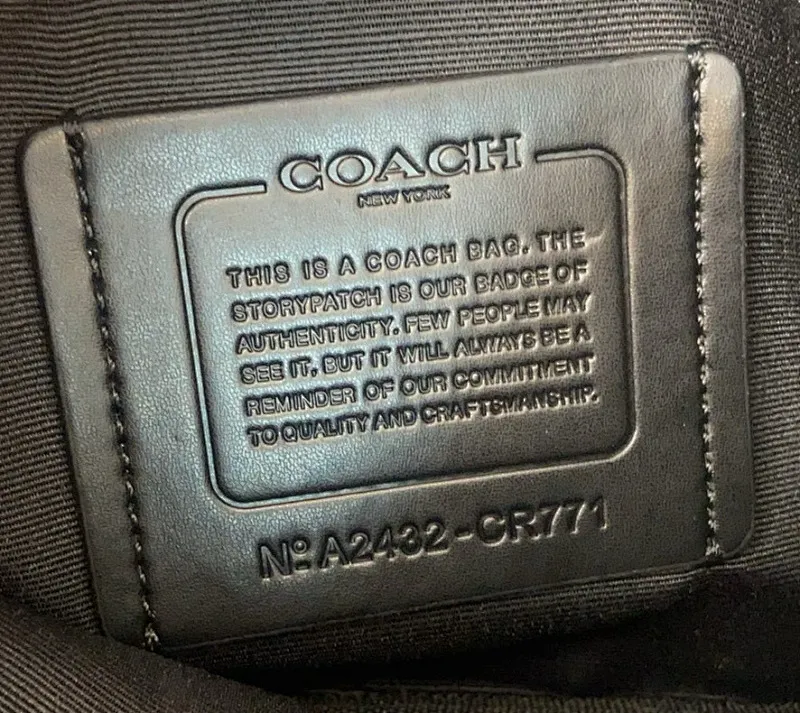 All Categories Coach Men's Bags (COACH) Coach cR771