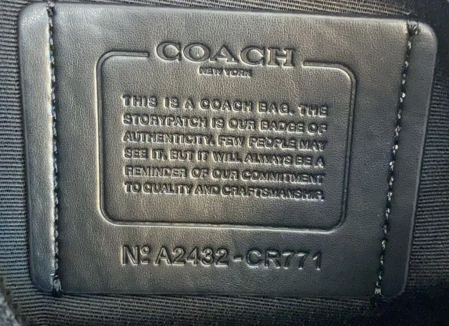 All Categories Coach Men's Bags (COACH) Coach cR771
