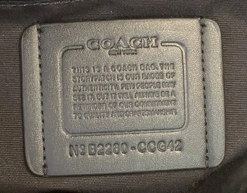 All Categories Coach Men's Bags (COACH) Coach CCG42