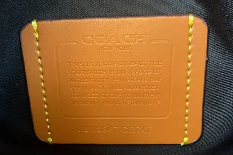 All Categories Coach Men's Bags (COACH) CR747