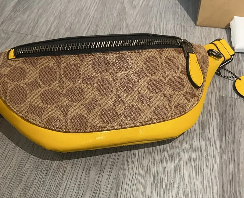 All Categories Coach Men's Bags (COACH) CAX42
