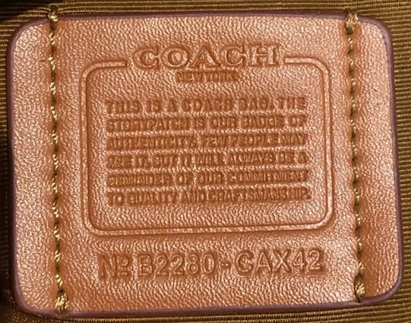All Categories Coach Men's Bags (COACH) CAX42