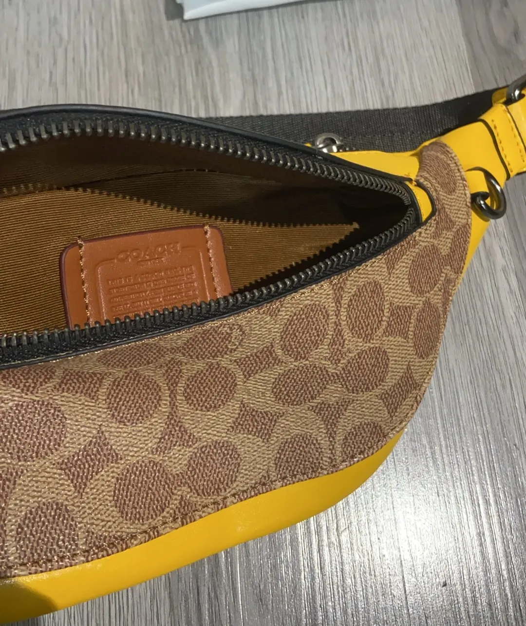 All Categories Coach Men's Bags (COACH) CAX42