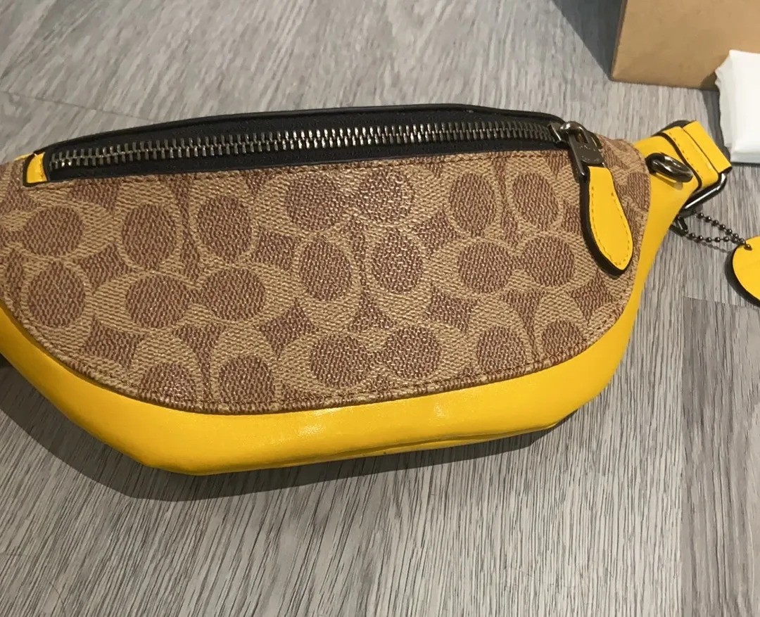 All Categories Coach Men's Bags (COACH) CAX42