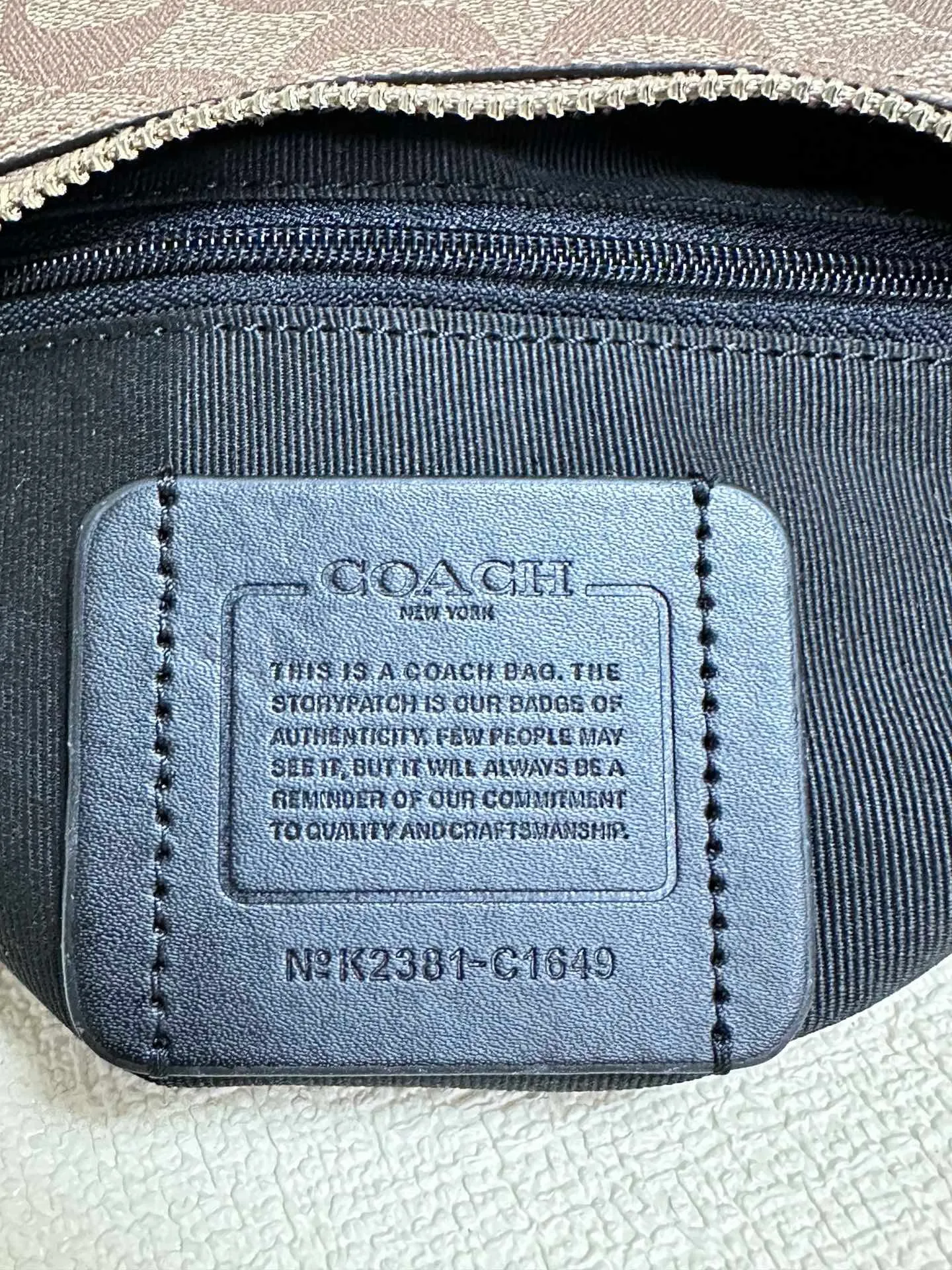 All Categories Coach Men's Bags (COACH) Coach C1649