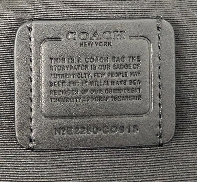 All Categories COACH Men's Bags COACH CO915