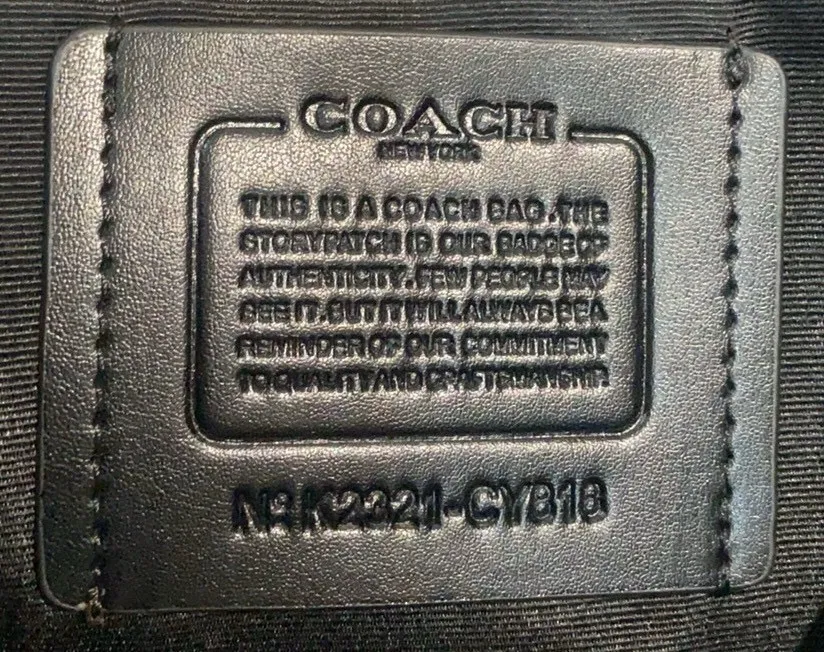 All Categories Coach Men's Bags (COACH) Coach CY818