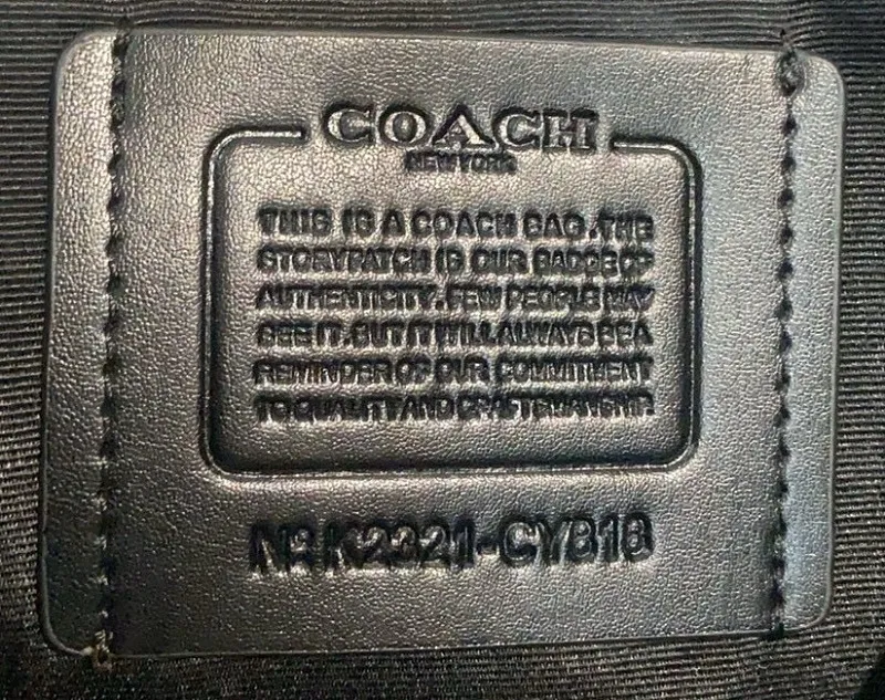 All Categories Coach Men's Bags (COACH) Coach CY818
