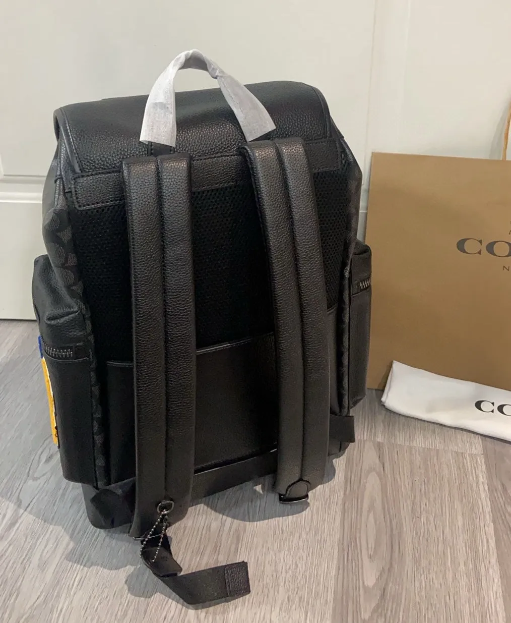 All Categories Coach Men's Bags (COACH) Coach CY818