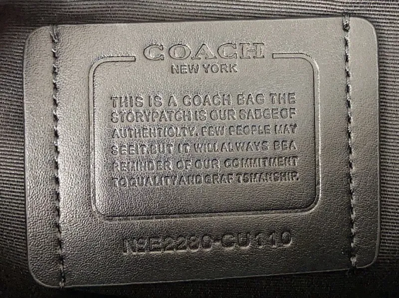 All Categories Coach Men's Bags (COACH) Coach CU110