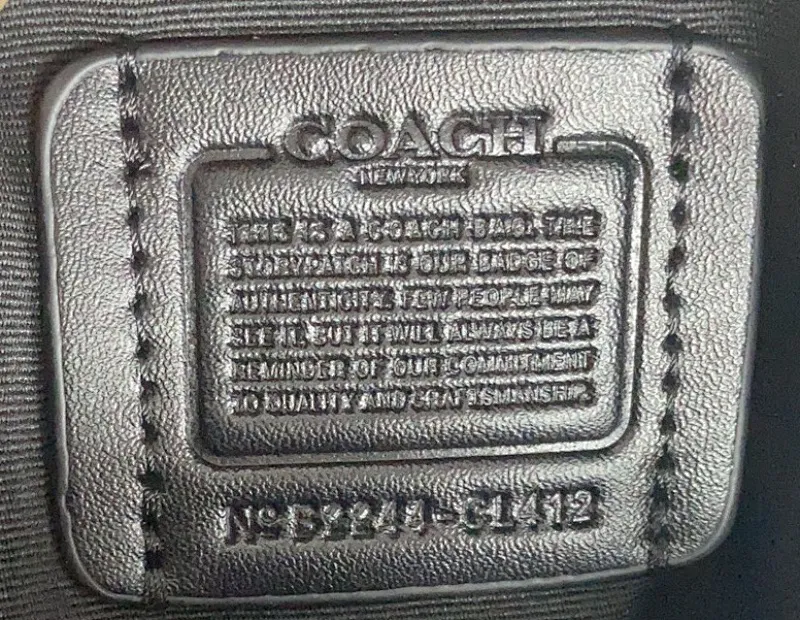 All Categories Coach Men's Bags (COACH) Coach CL412