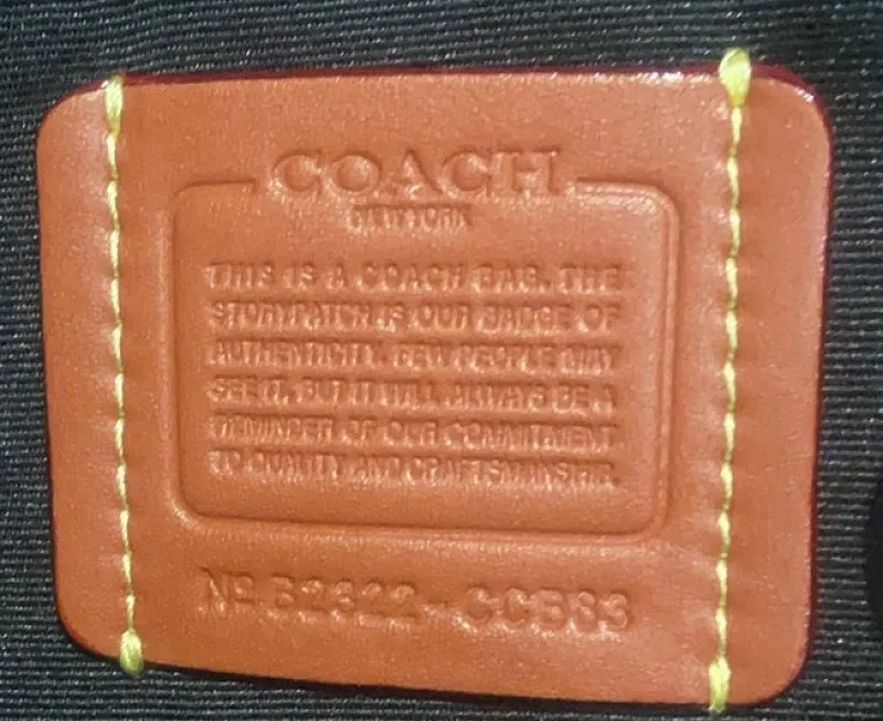 All Categories Coach Men's Bags (COACH) Coach CCF49