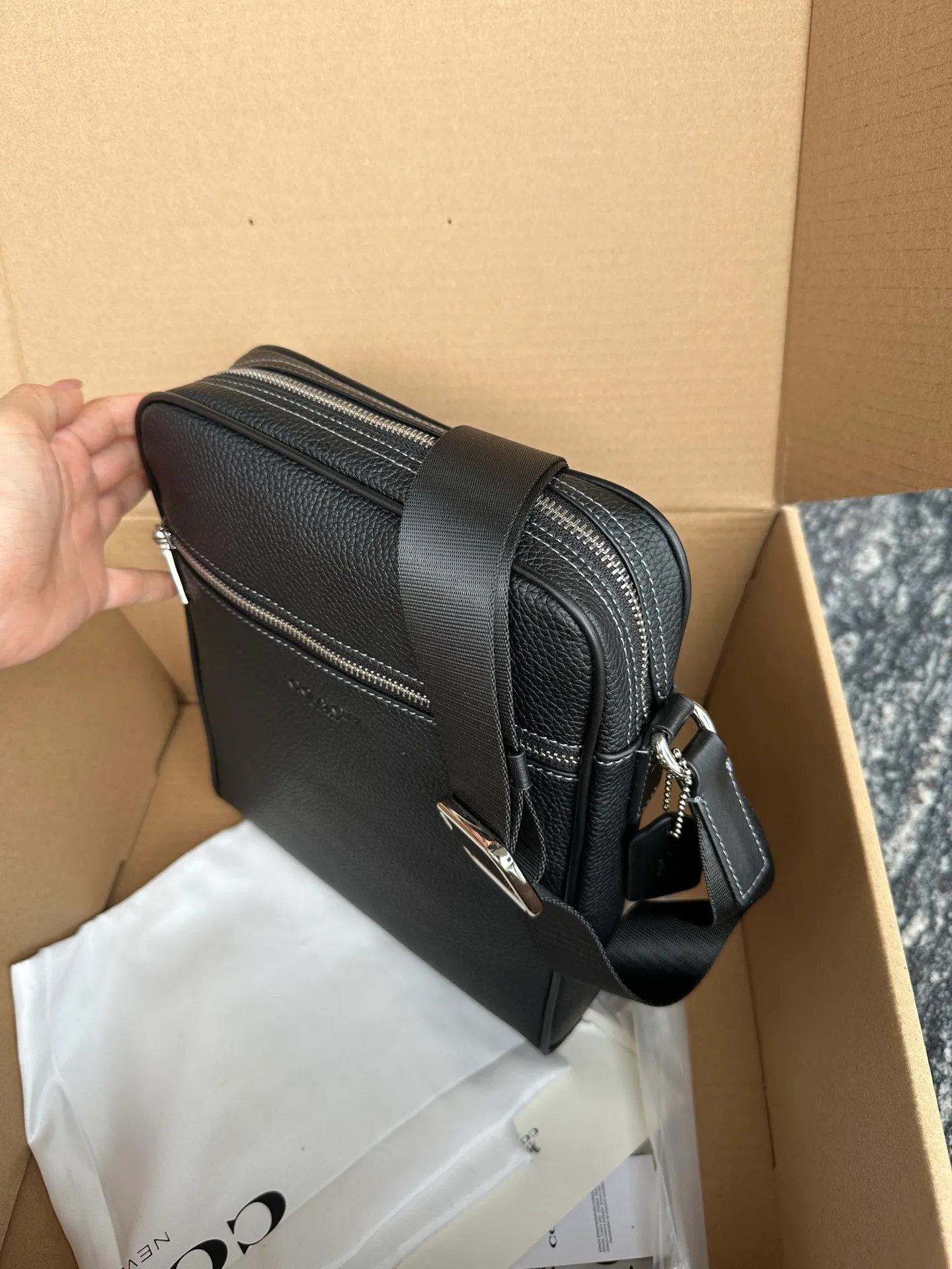 All Categories Coach Men's Bags (COACH) Coach CES88 CES87