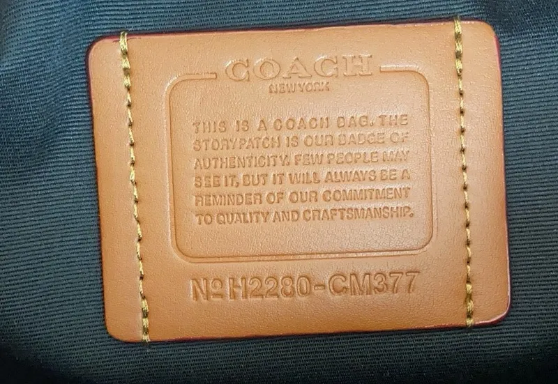 All Categories Coach Men's Bags (COACH) Coach CM377