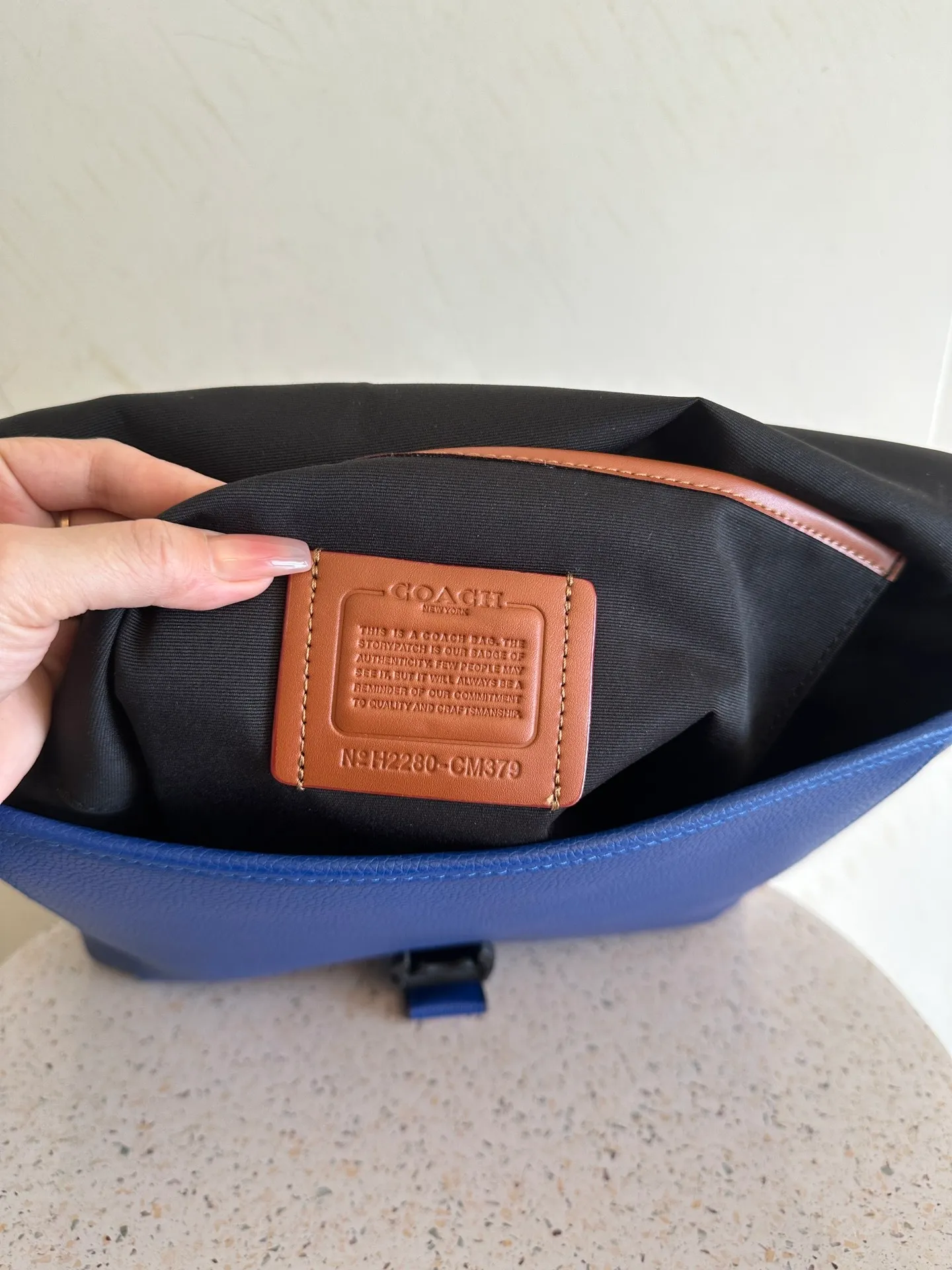 All Categories Coach Men's Bags (COACH) Coach CM377