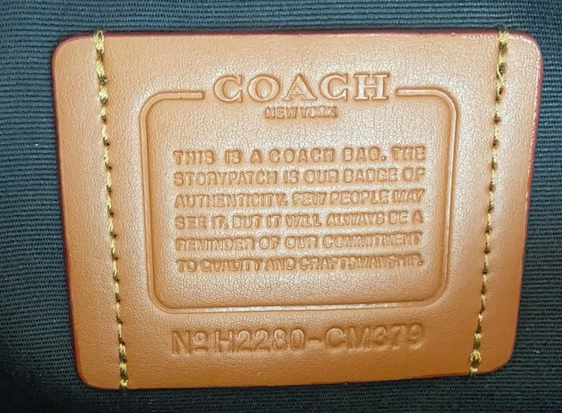 All Categories Coach Men's Bags (COACH) Coach CM377