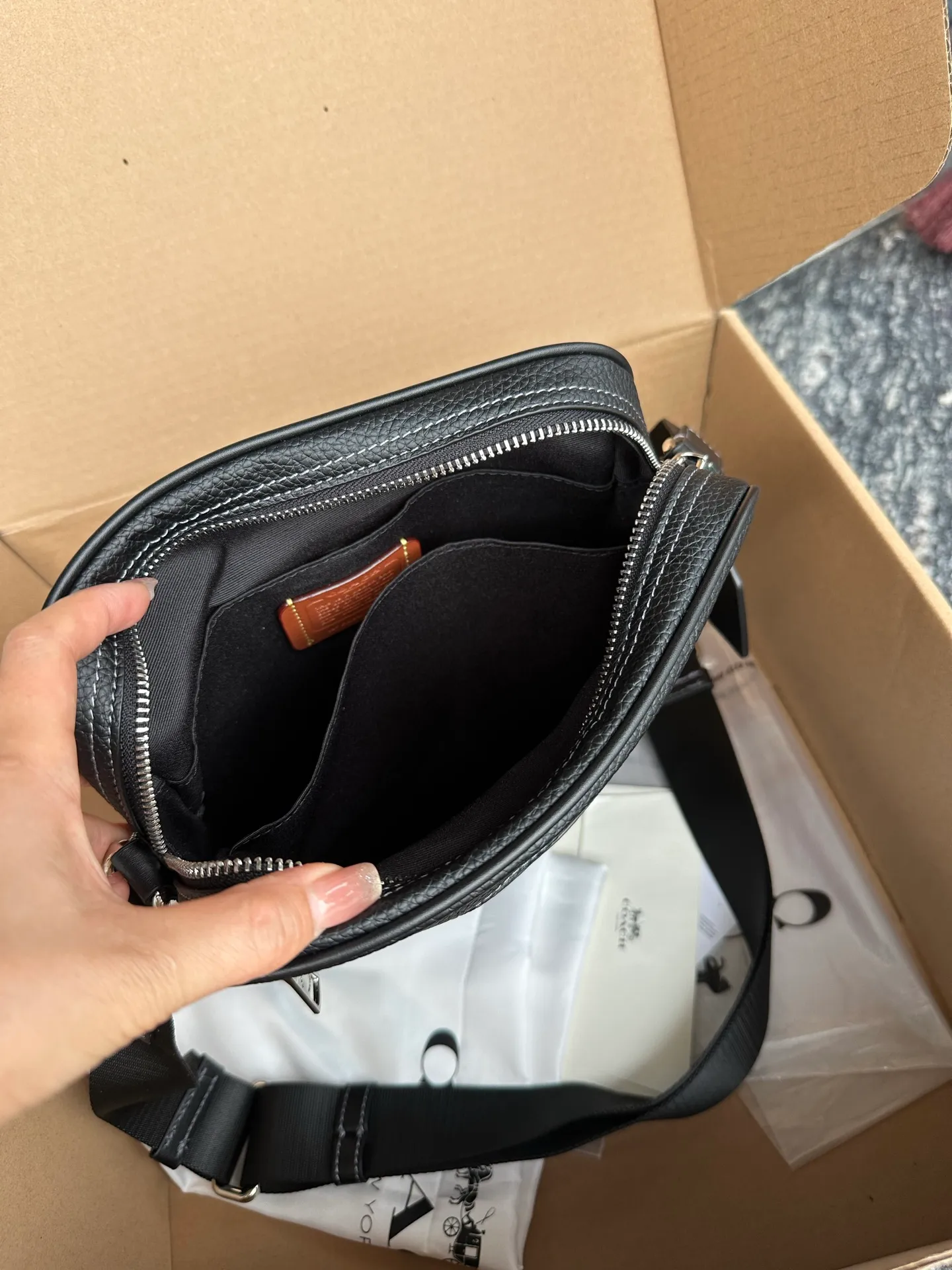 All Categories Coach Men's Bags (COACH) Coach CES88 CES87