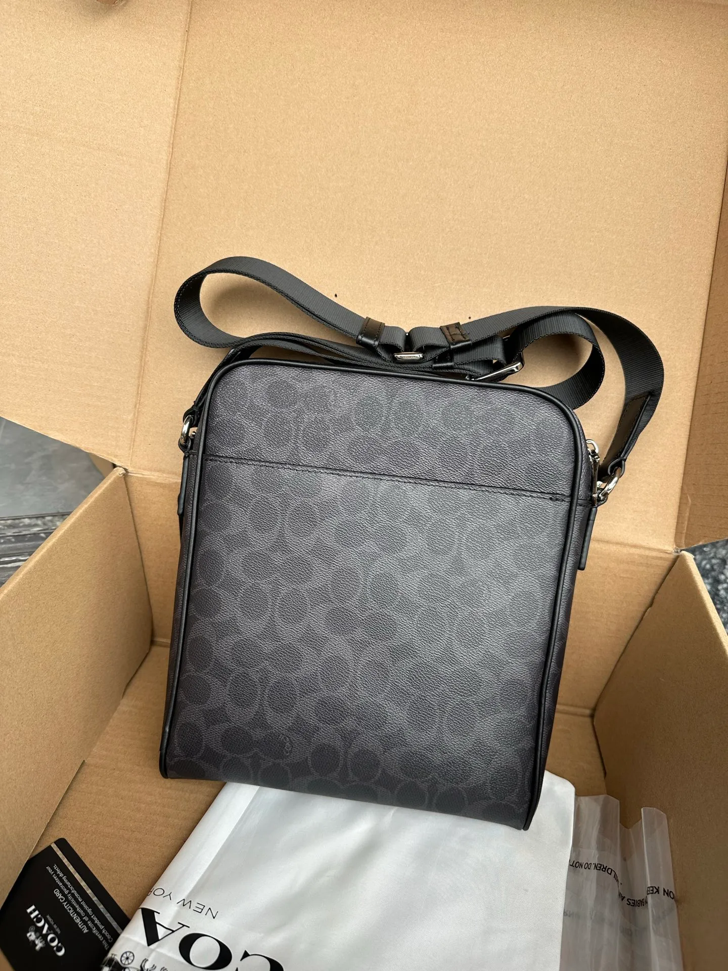 All Categories Coach Men's Bags (COACH) Coach CES88 CES87