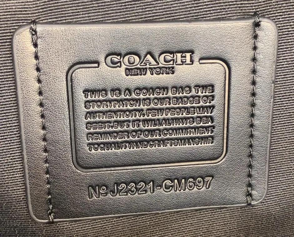 All Categories Coach Men's Bags (COACH) Original Order cm697