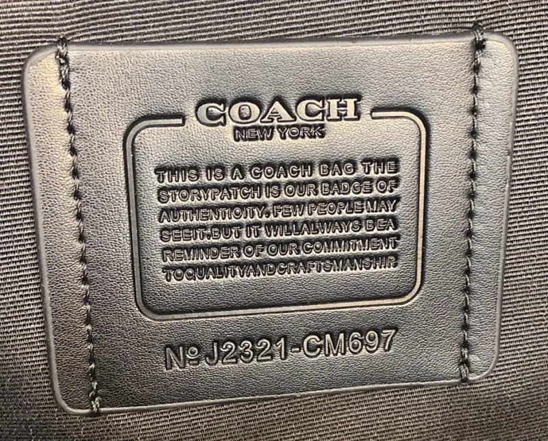All Categories Coach Men's Bags (COACH) Original Order cm697