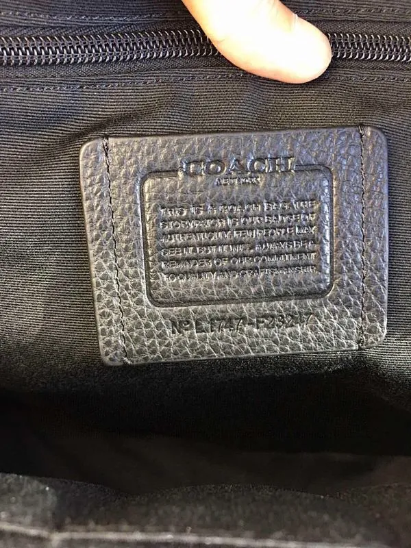 All Categories Coach Men's Bags (COACH) Coach 23247