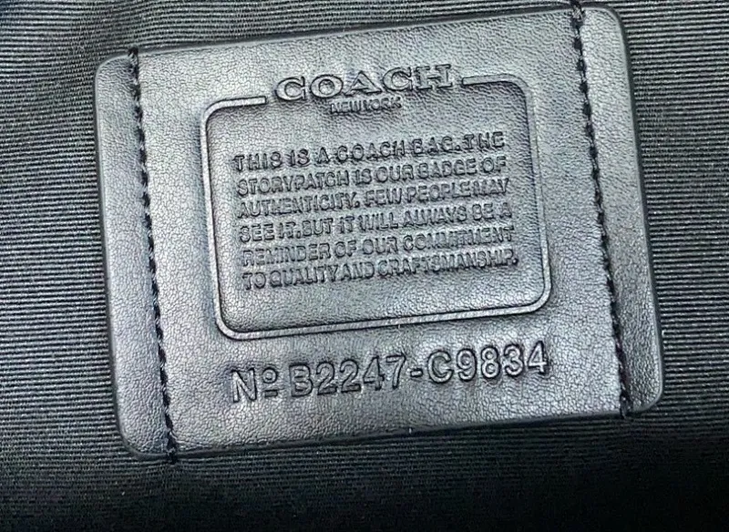 All Categories Coach Men's Bags (COACH) Coach C9834