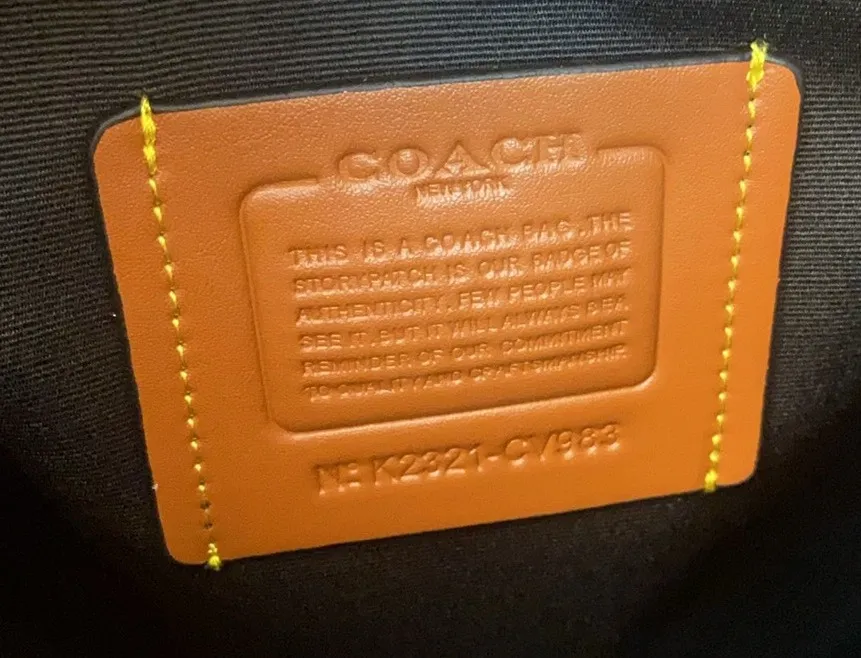 All Categories Coach Men's Bags (COACH) CV983