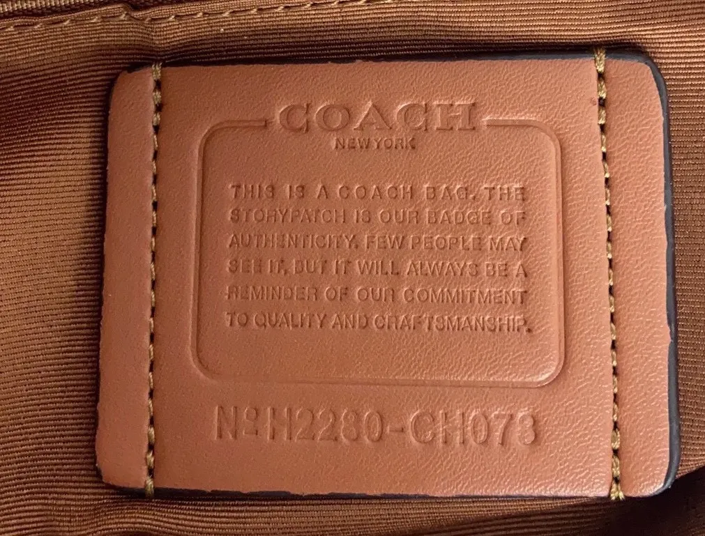 All Categories COACH Men's Bags COACH CH078