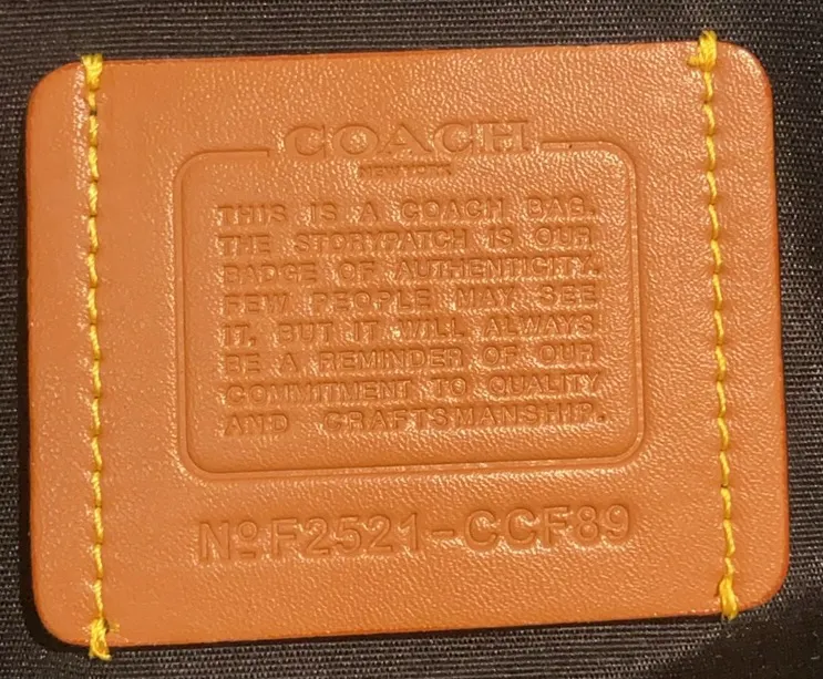 All Categories Coach Men's Bags (COACH) Coach CCF89