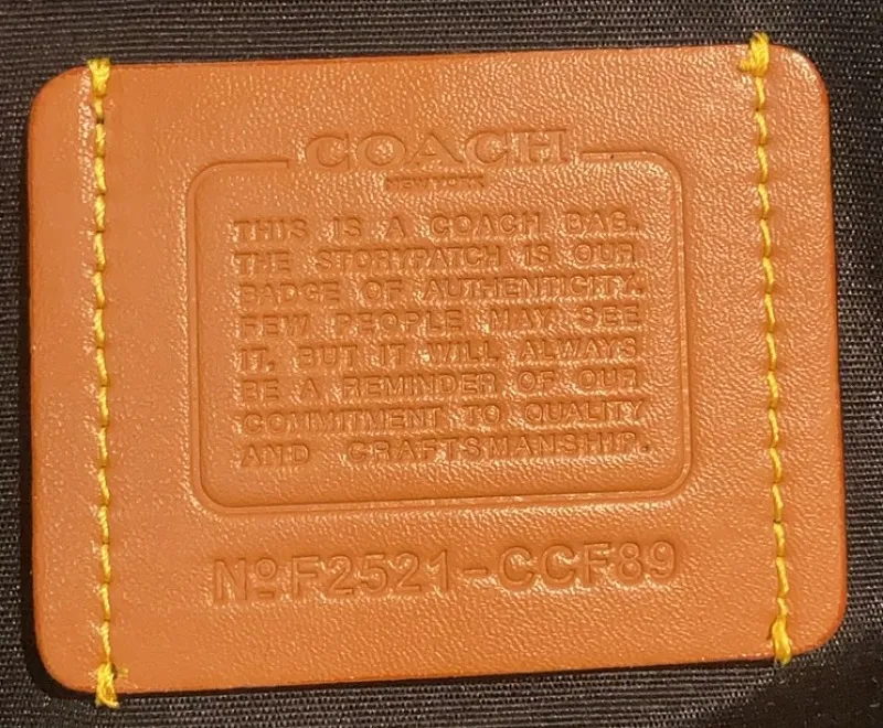 All Categories Coach Men's Bags (COACH) Coach CCF89