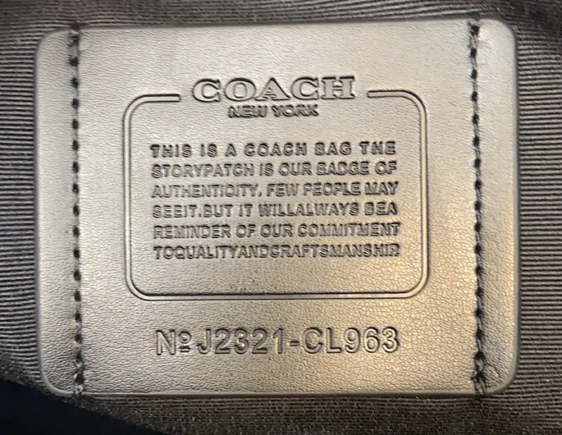 All Categories Coach Men's Bags (COACH) Original Order Cl963