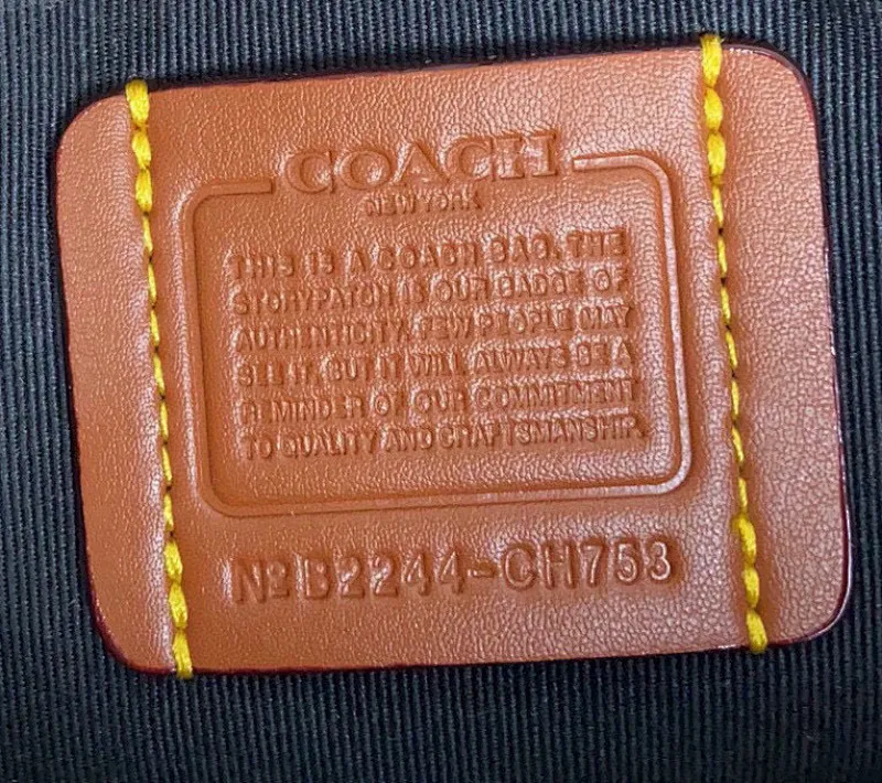 All Categories Coach Men's Bags (COACH) Coach CH753