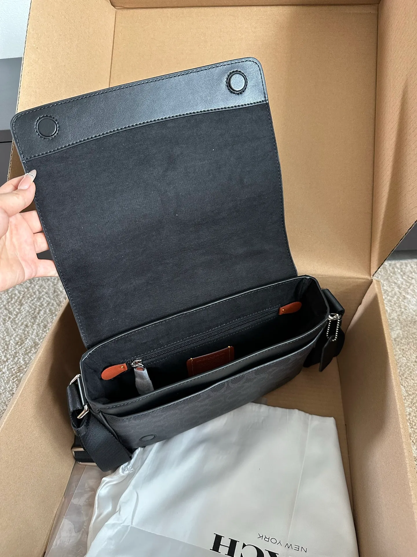 All Categories Coach Men's Bags (COACH) Coach CDX87 CDX85