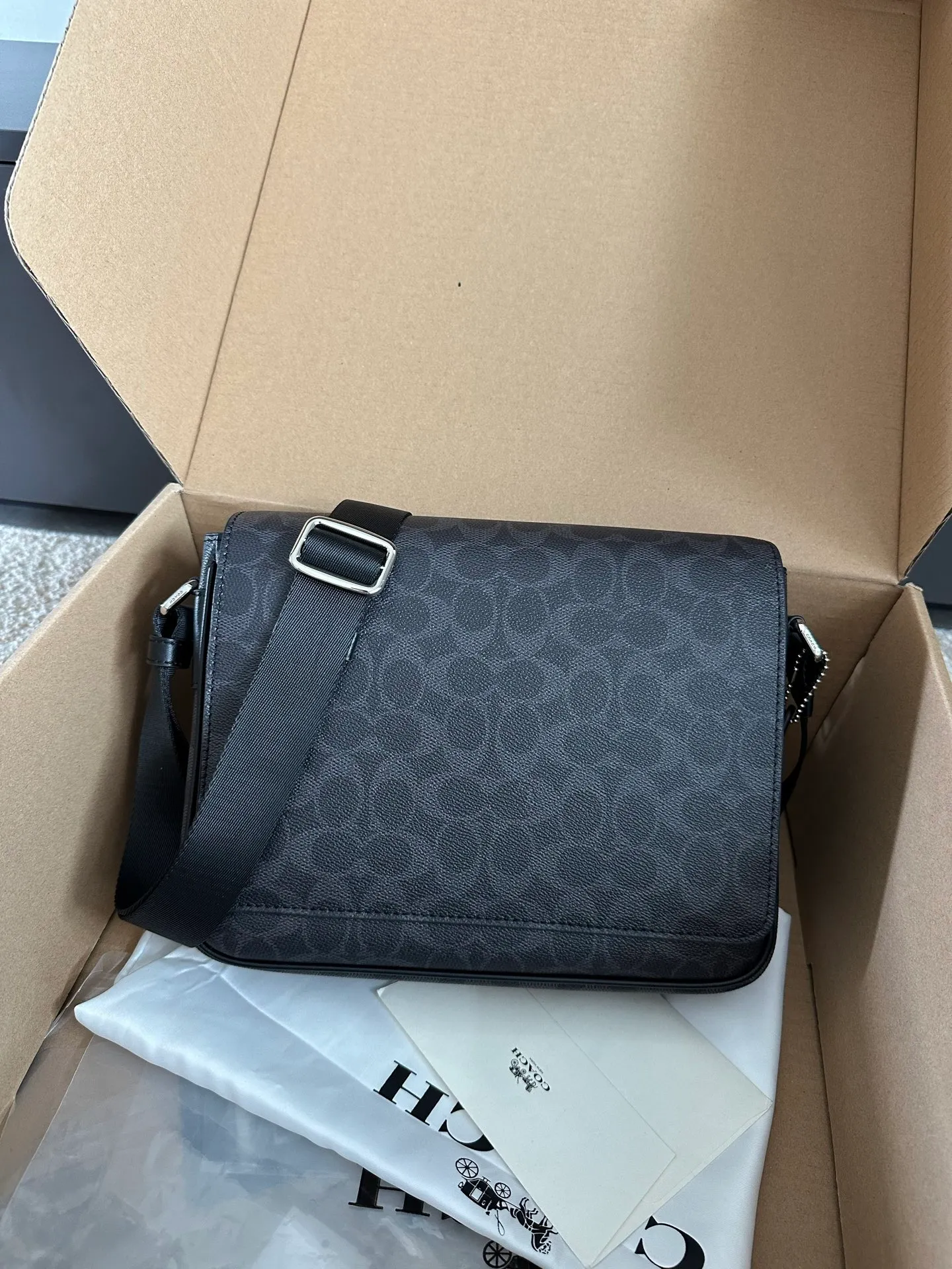 All Categories Coach Men's Bags (COACH) Coach CDX87 CDX85