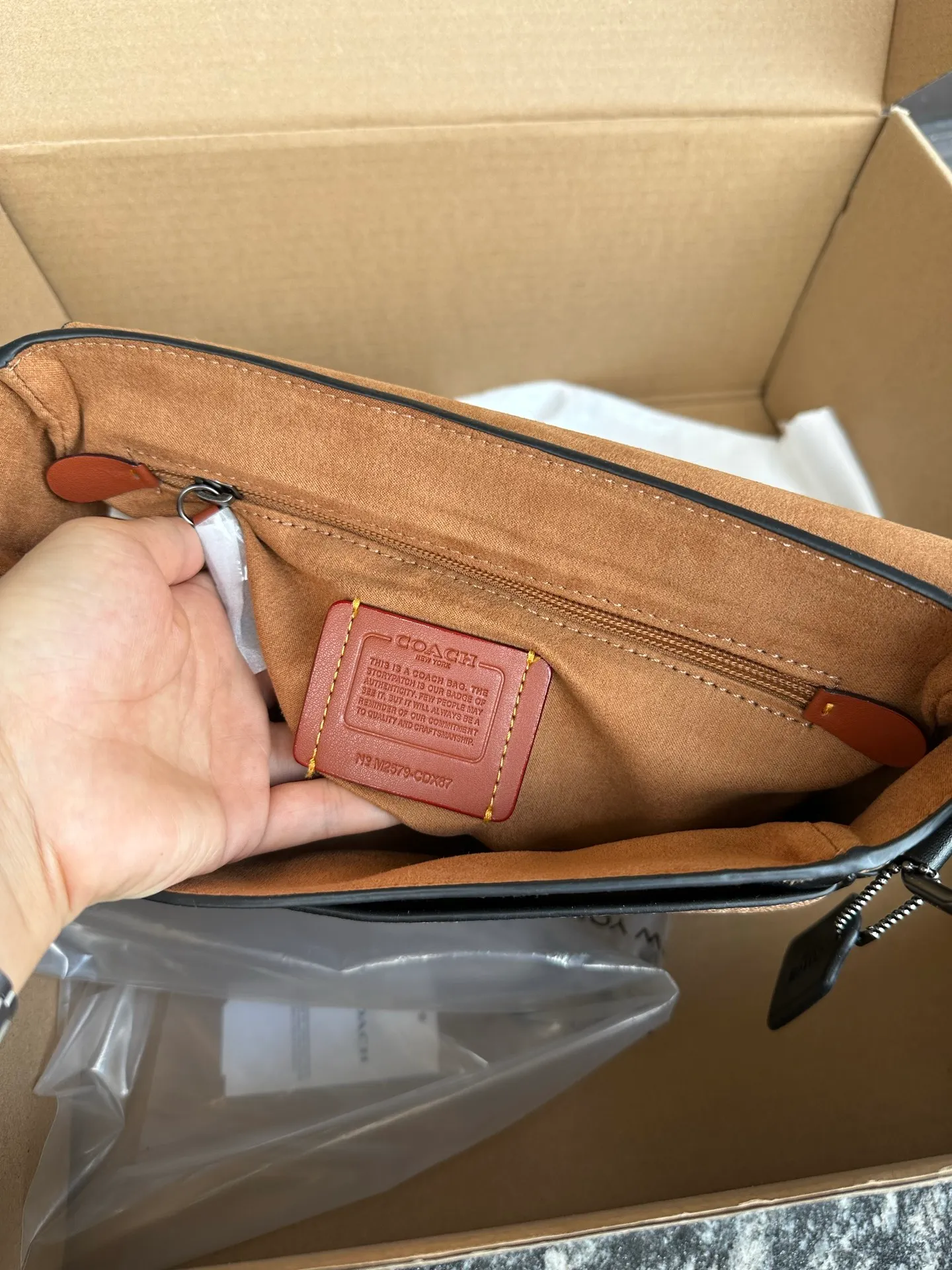 All Categories Coach Men's Bags (COACH) Coach CDX87 CDX85