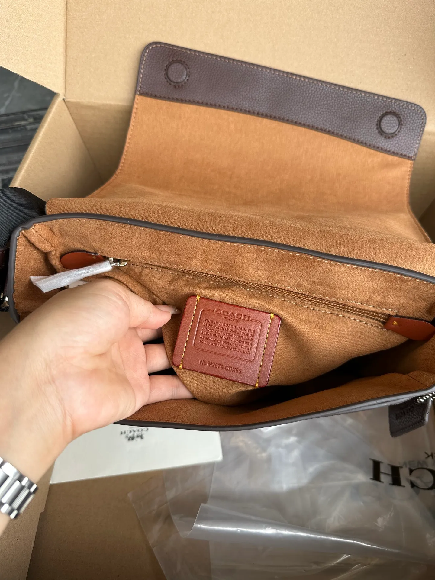 All Categories Coach Men's Bags (COACH) Coach CDX87 CDX85