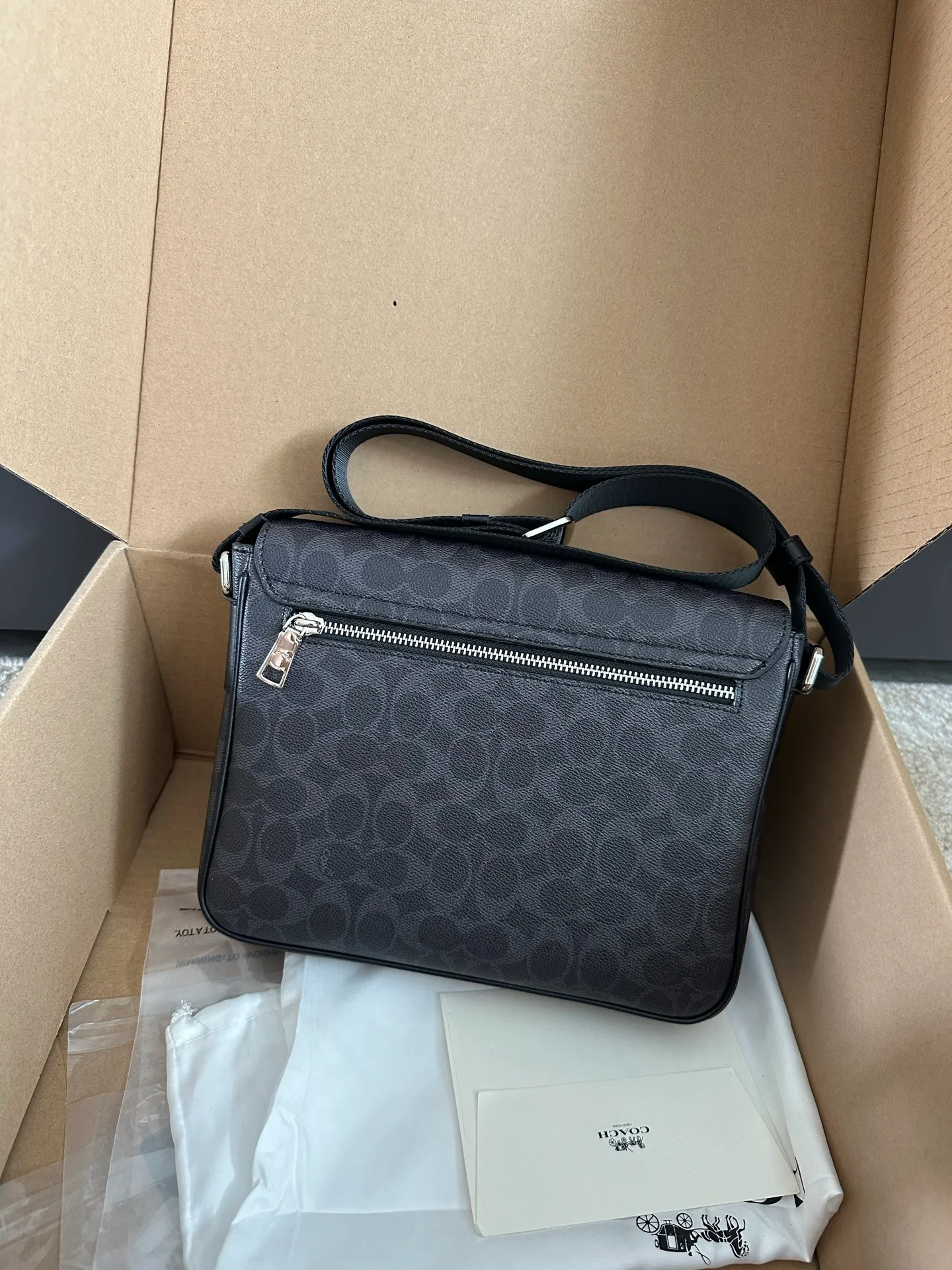 All Categories Coach Men's Bags (COACH) Coach CDX87 CDX85