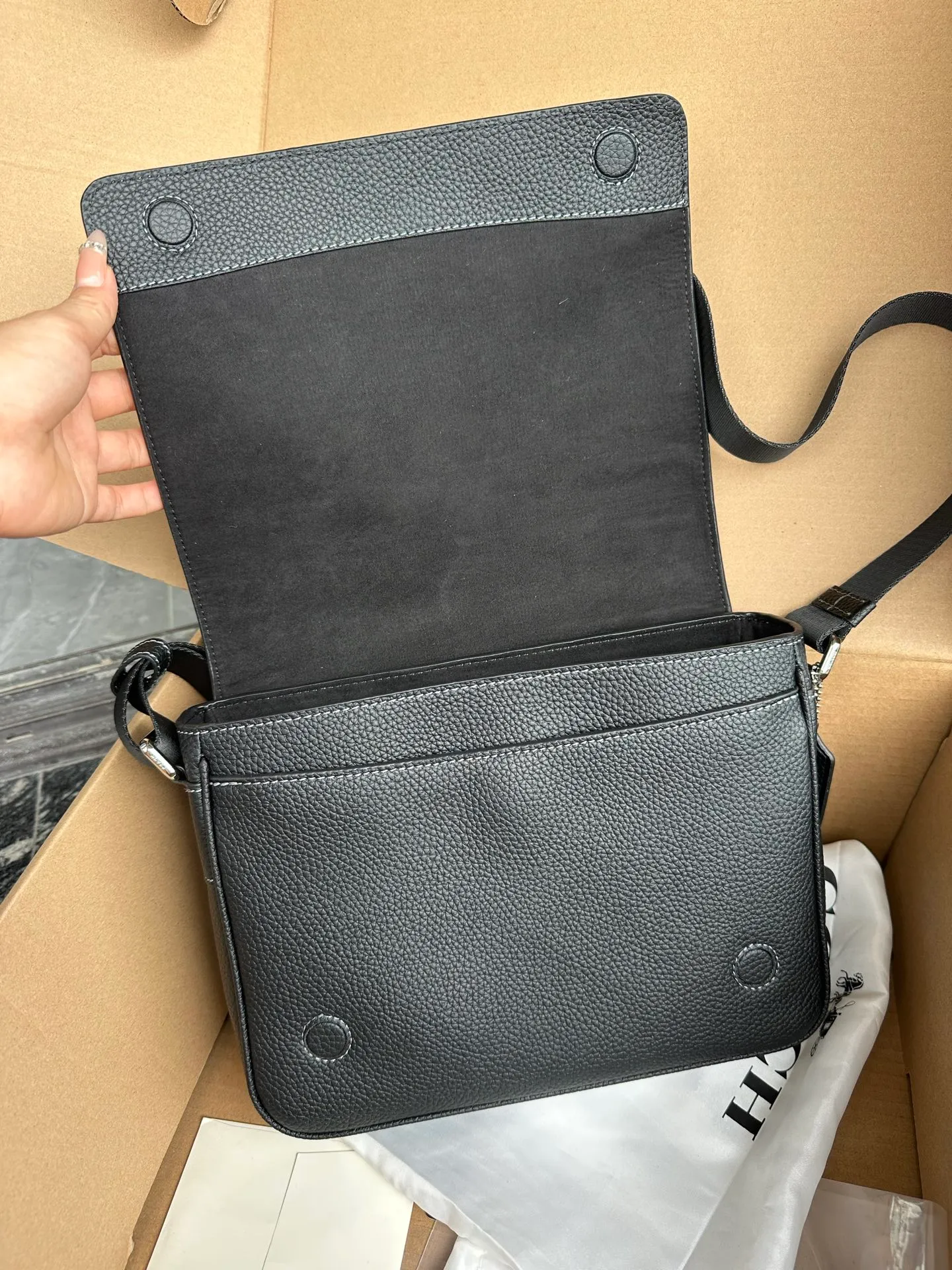 All Categories Coach Men's Bags (COACH) Coach CDX87 CDX85