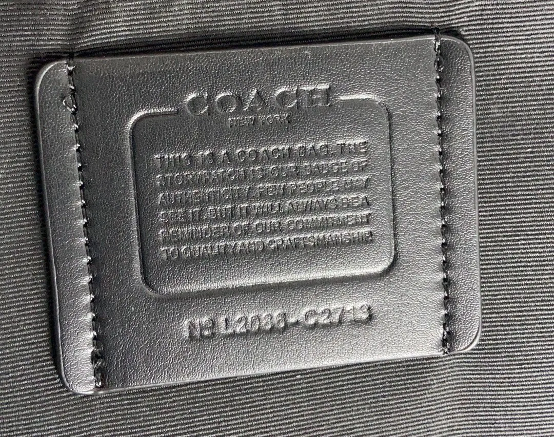 All Categories Coach Men's Bags (COACH) Coach c4142