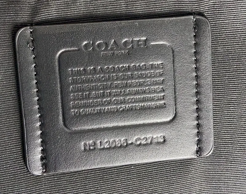 All Categories Coach Men's Bags (COACH) Coach c4142